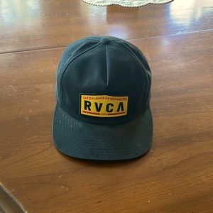 Dead stock RVCA SnapBack